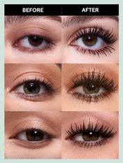 SHEGLAM All-In-One Volume & Length Mascara-Washable Black