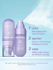 SHEGLAM Lock'd In Setting Spray