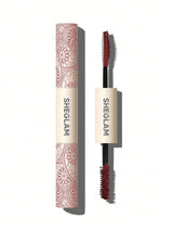 SHEGLAM All-In-One Volume & Length Mascara-Waterproof Brugundy
