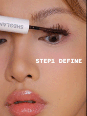 SHEGLAM All-In-One Volume & Length Mascara-Waterproof Macchiato