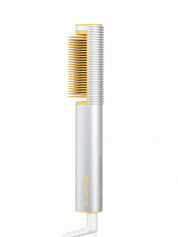 SHEGLAM SLeek Chic 3D Thermal Straightening Brush-UK Plug