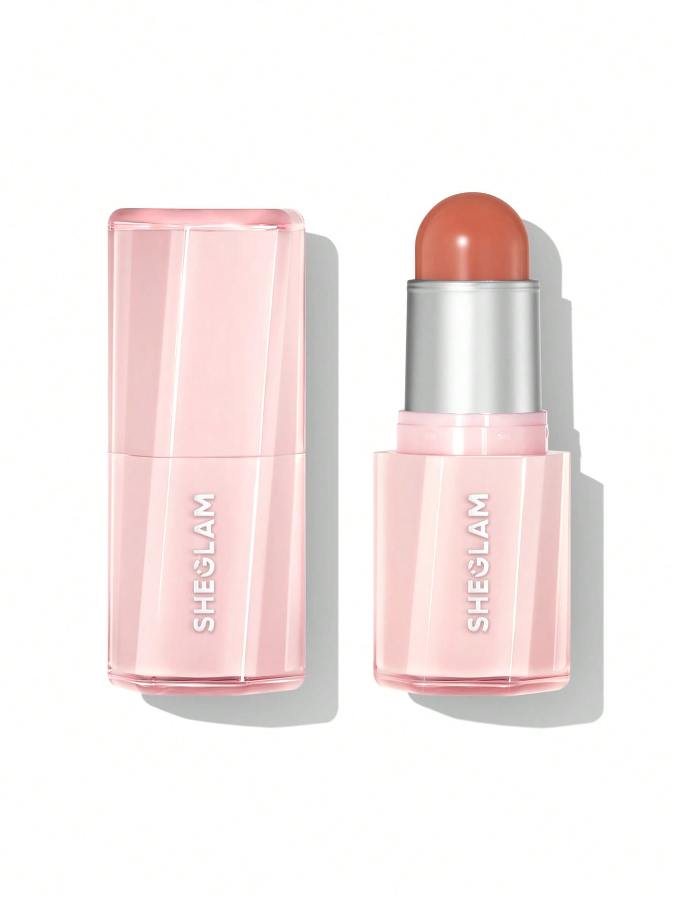 SHEGLAM Buttery Bliss Blush Stick-Hush Hush