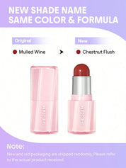 SHEGLAM Buttery Bliss Blush Stick-Cherry Pick
