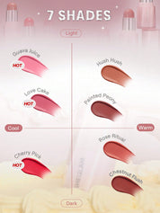 SHEGLAM Buttery Bliss Blush Stick-Chestnut Flush