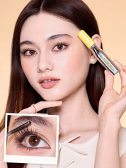 SHEGLAM Lashlighter Iron Curl Mascara - Black