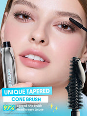 SHEGLAM Lashlighter Infinite Tubing Mascara - Black