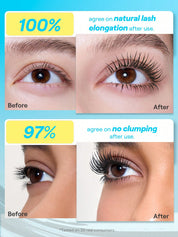 SHEGLAM Lashlighter Infinite Tubing Mascara - Black