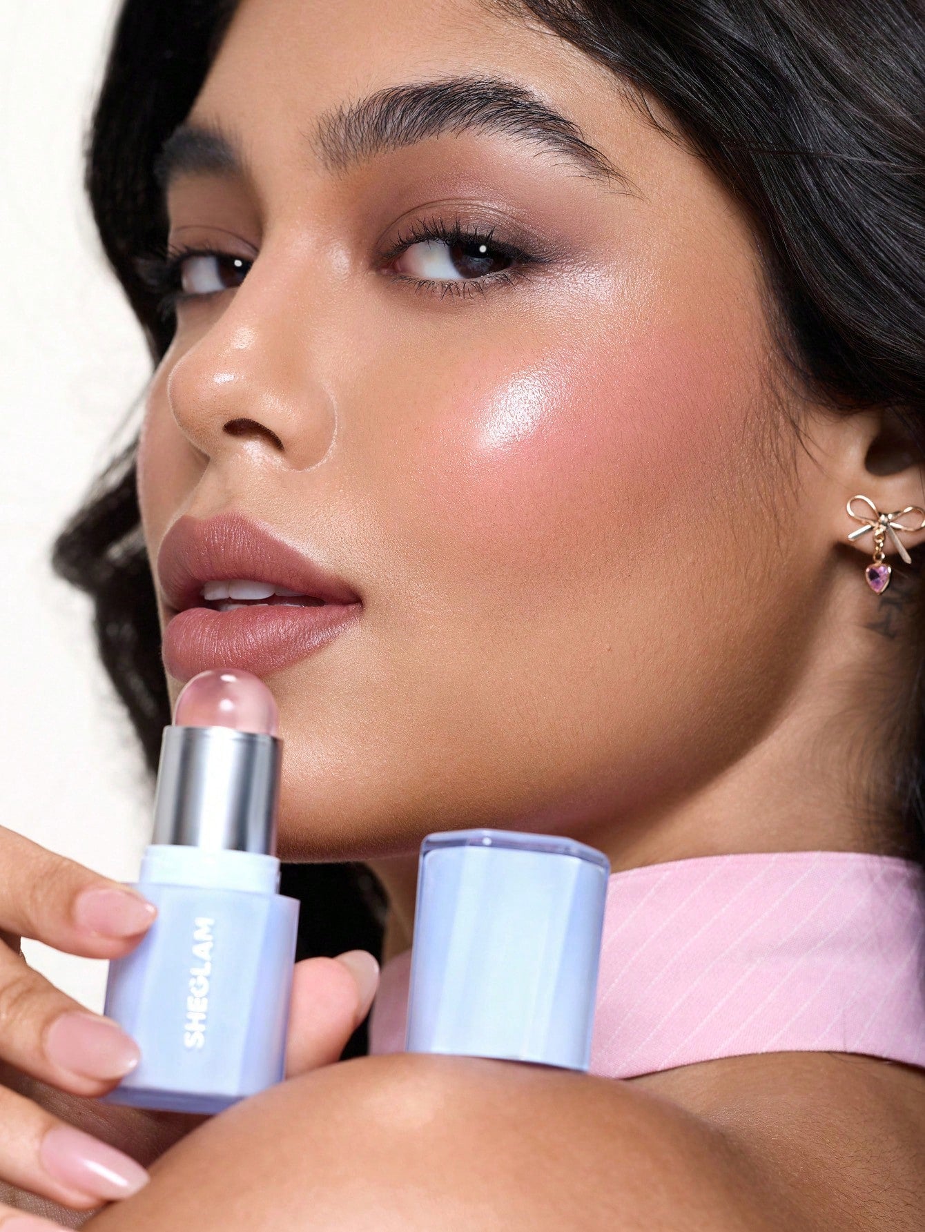 SHEGLAM Buttery Bliss Blush Stick-PHresh