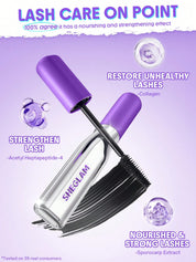 SHEGLAM Lashlighter Mega Boost Mascara - Black
