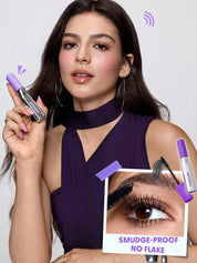 SHEGLAM Lashlighter Mega Boost Mascara - Black
