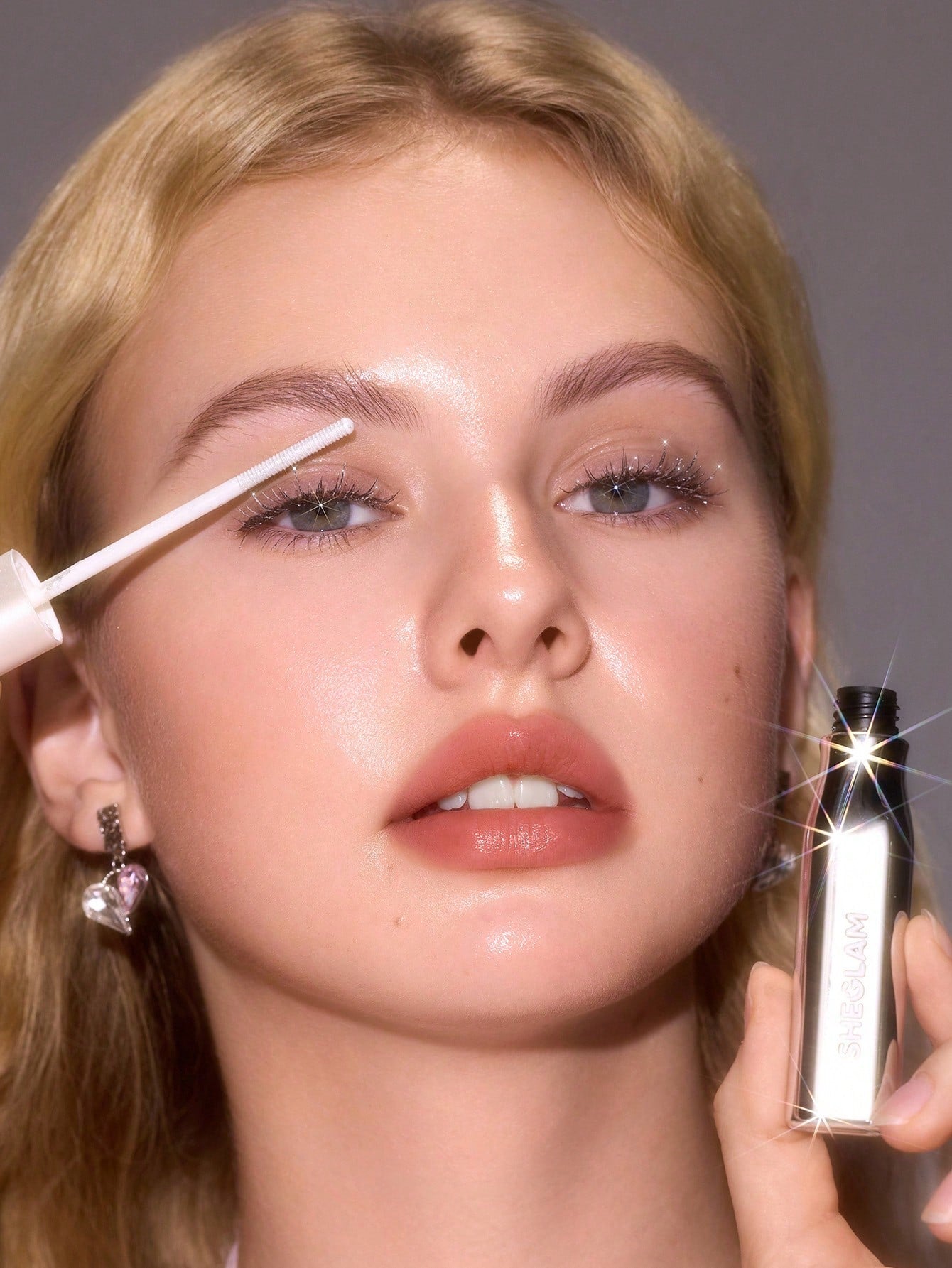 SHEGLAM Crystal Gaze Glitter Mascara