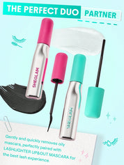 SHEGLAM Lashlighter EZ Remove Lash Treatment - Black