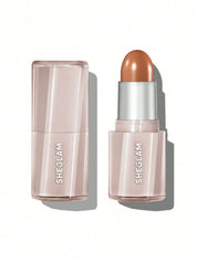 SHEGLAM Buttery Buff Contour & Bronzer Stick-Tawny Amber
