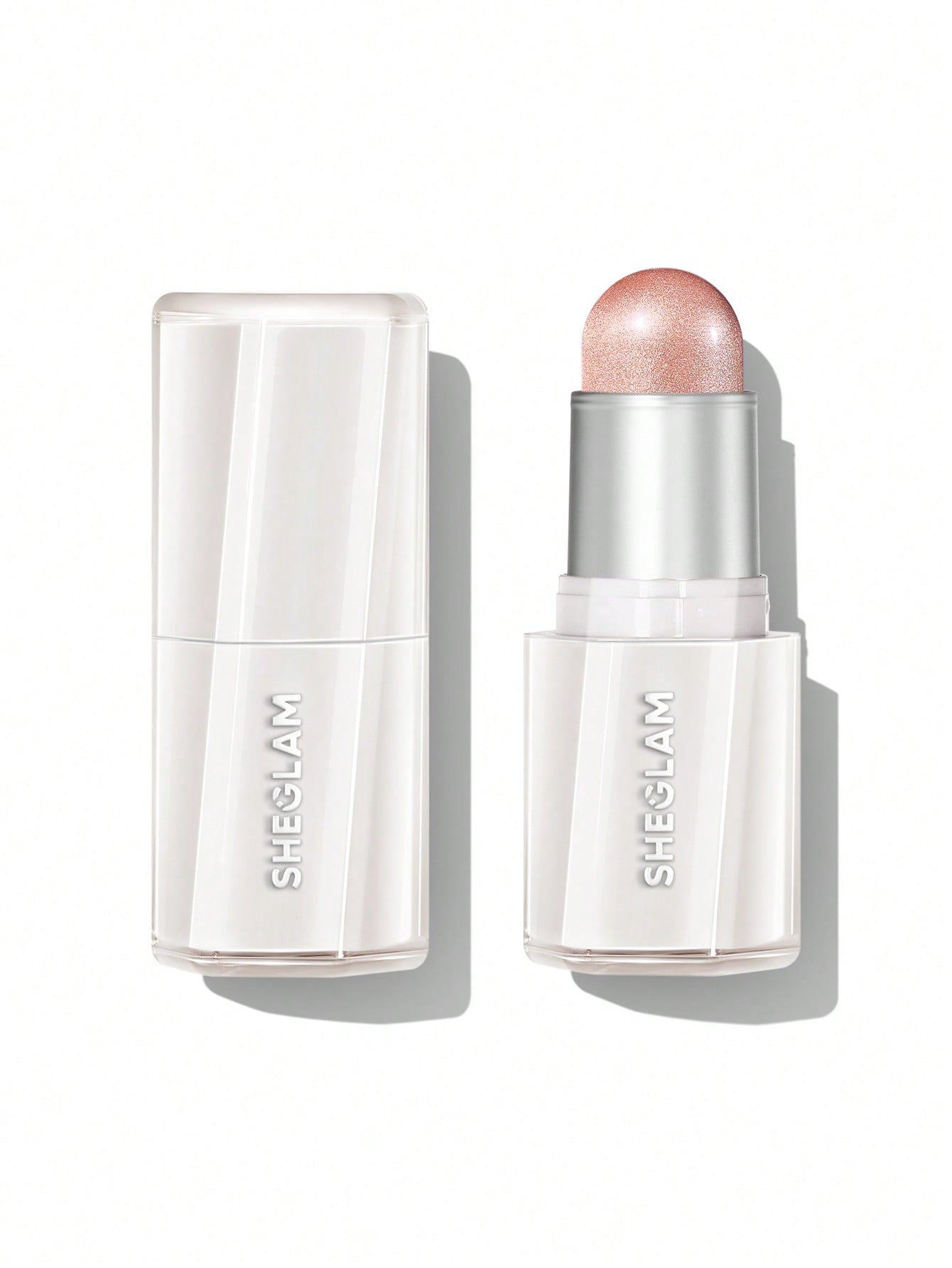 SHEGLAM Buttery Bling Highlight Stick-Pink Satin