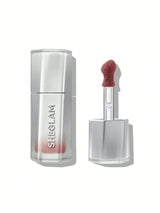 SHEGLAM Glass Lock Air Gloss-Honey Glaze