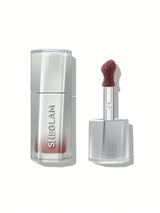 SHEGLAM Glass Lock Air Gloss-Sepia Kiss