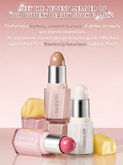 SHEGLAM Buttery Bling Highlight Stick-Pink Satin