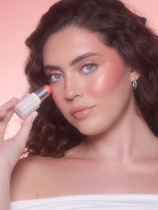 SHEGLAM Buttery Bling Highlight Stick-Red Bean