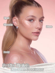 SHEGLAM Buttery Bling Highlight Stick-Red Bean
