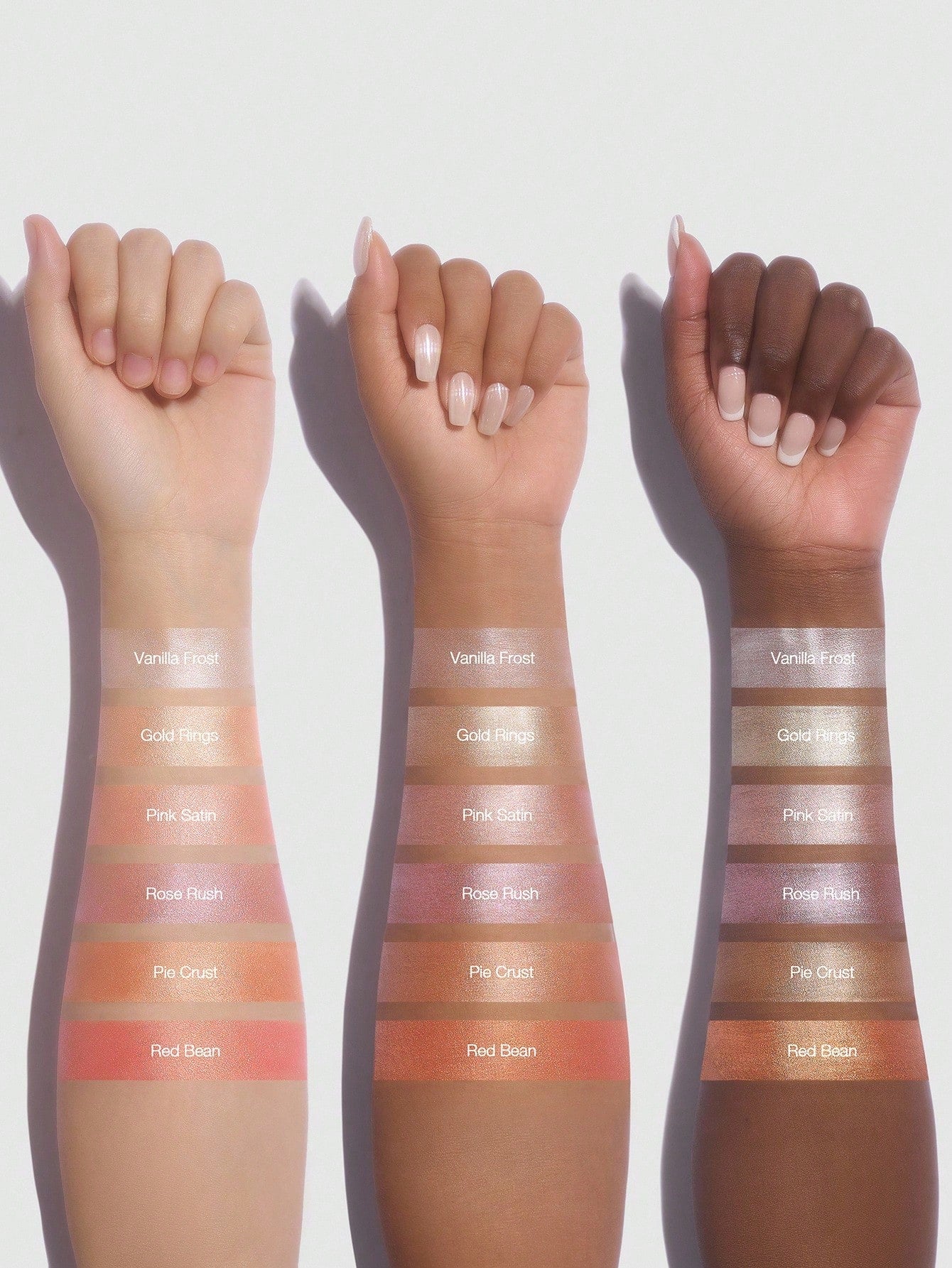 SHEGLAM Buttery Bling Highlight Stick-Red Bean