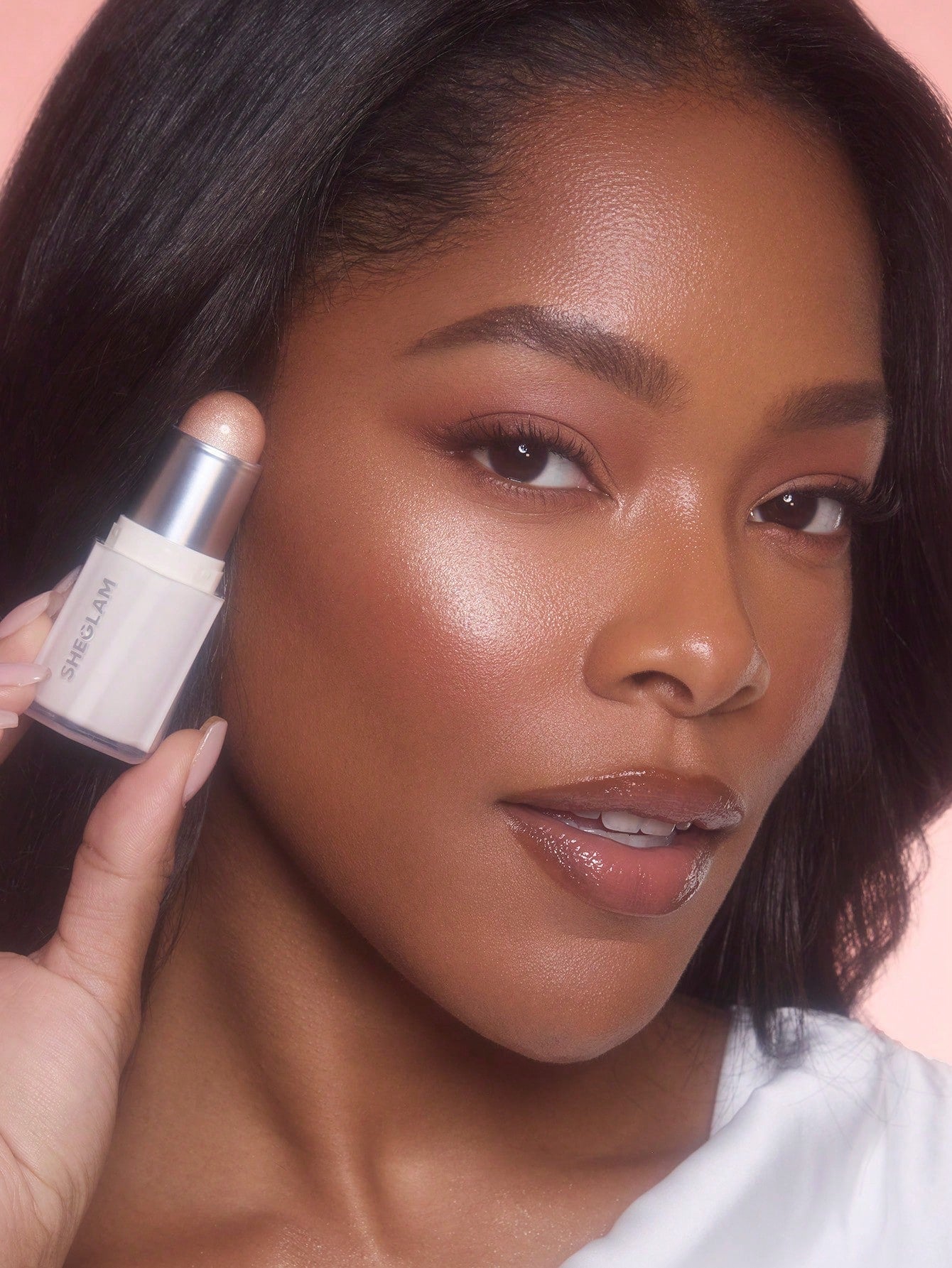 SHEGLAM Buttery Bling Highlight Stick-Gold Rings
