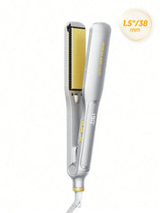 SHEGLAM Sleek Chic Wide Glide Straightener - UK Plug