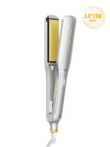 SHEGLAM Sleek Chic Wide Glide Straightener - UK Plug