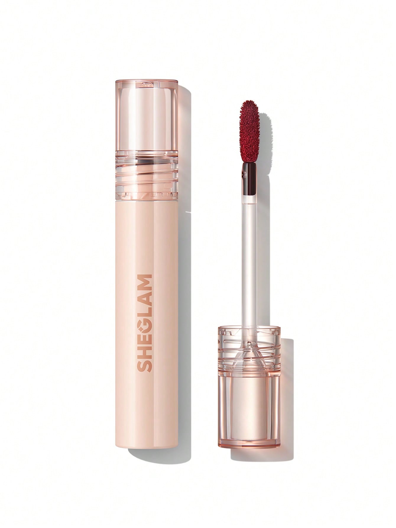 SHEGLAM Fall In Line Peel Off Lip Liner Stain-Cherry Bark