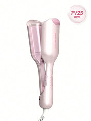 SHEGLAM Cupid's Charm Beach Babe Hair Waver-25mm UK Plug