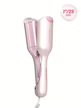 SHEGLAM Cupid's Charm Beach Babe Hair Waver-25mm UK Plug