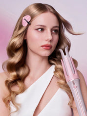 SHEGLAM Cupid's Charm One-Touch Instant Curler-32mm UK Plug