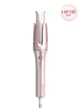 SHEGLAM Cupid's Charm One-Touch Instant Curler-32mm UK Plug