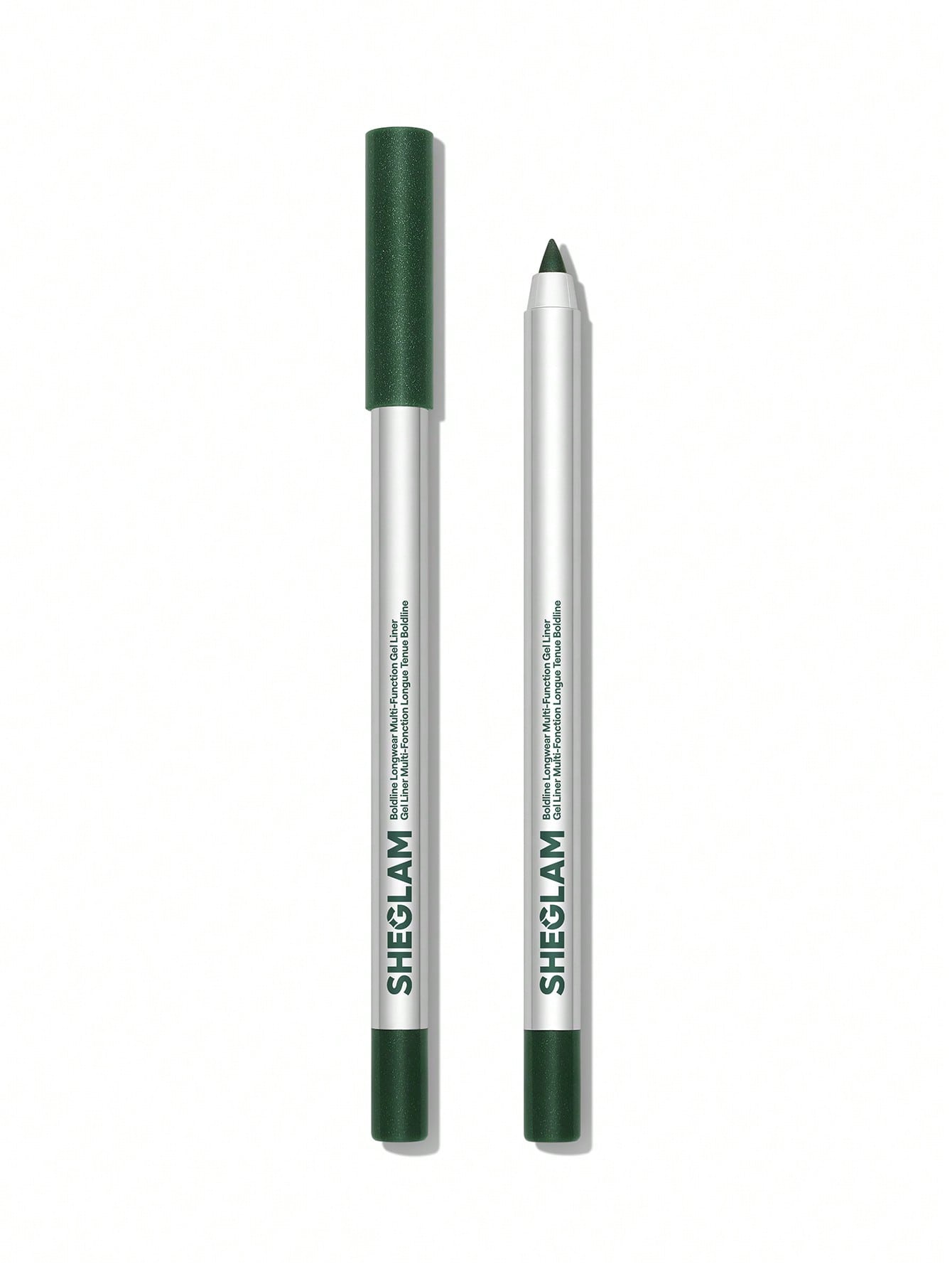 SHEGLAM Boldline Longwear Multi-Function Gel Liner-Metallic Green