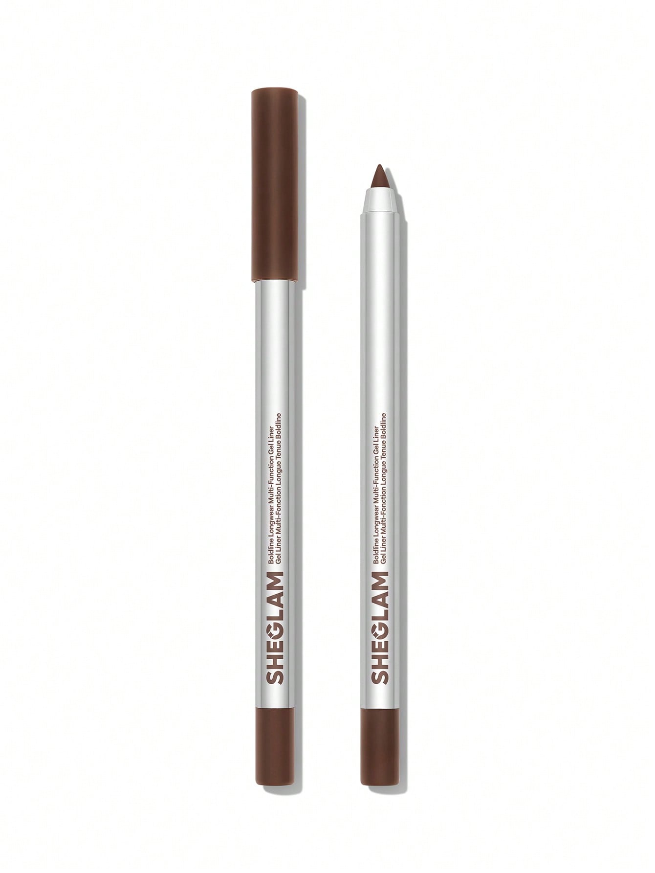 SHEGLAM Boldline Longwear Multi-Function Gel Liner-Chocolate