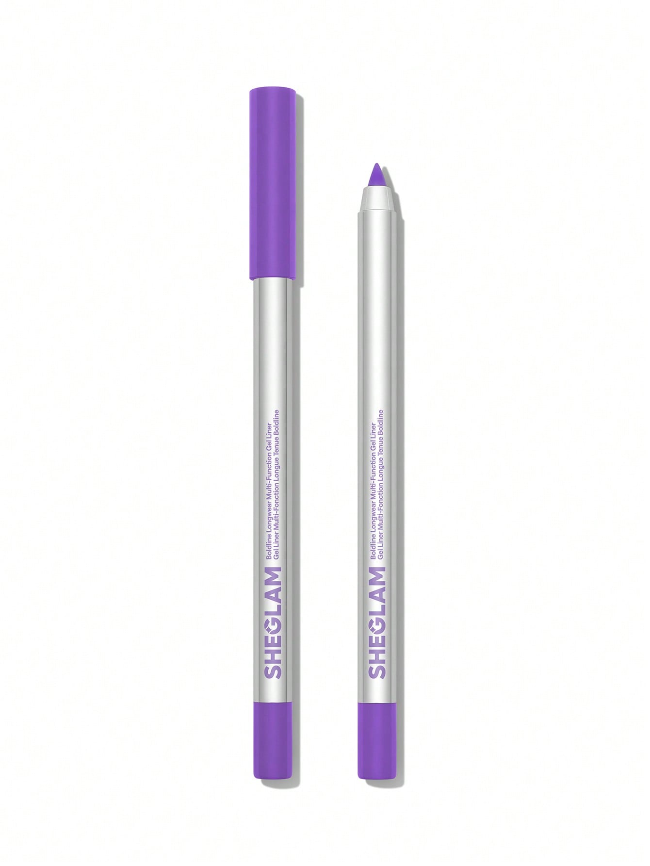 SHEGLAM Boldline Longwear Multi-Function Gel Liner-Violet