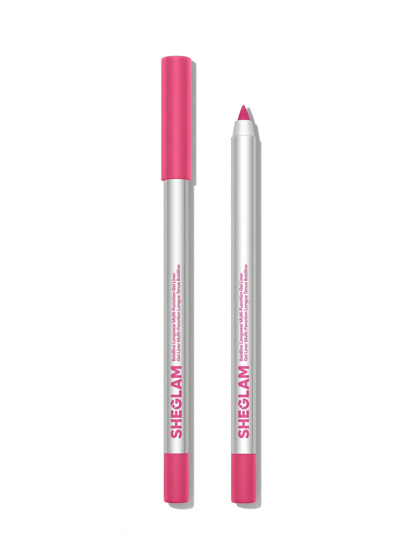 SHEGLAM Boldline Longwear Multi-Function Gel Liner-Hot Pink