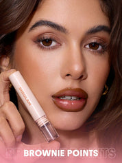 SHEGLAM Fall In Line Peel Off Lip Liner Stain-Brownie Points