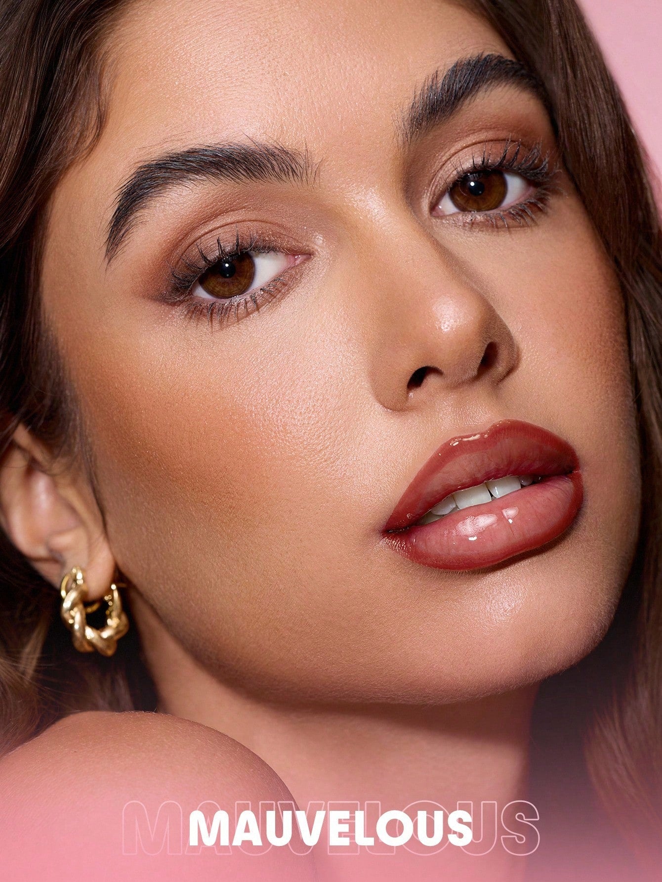 SHEGLAM Fall In Line Peel Off Lip Liner Stain-Mauvelous