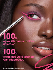 SHEGLAM Boldline Longwear Multi-Function Gel Liner-Hot Pink