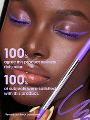 SHEGLAM Boldline Longwear Multi-Function Gel Liner-Violet