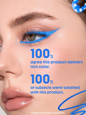 SHEGLAM Boldline Longwear Multi-Function Gel Liner-Azure Blue