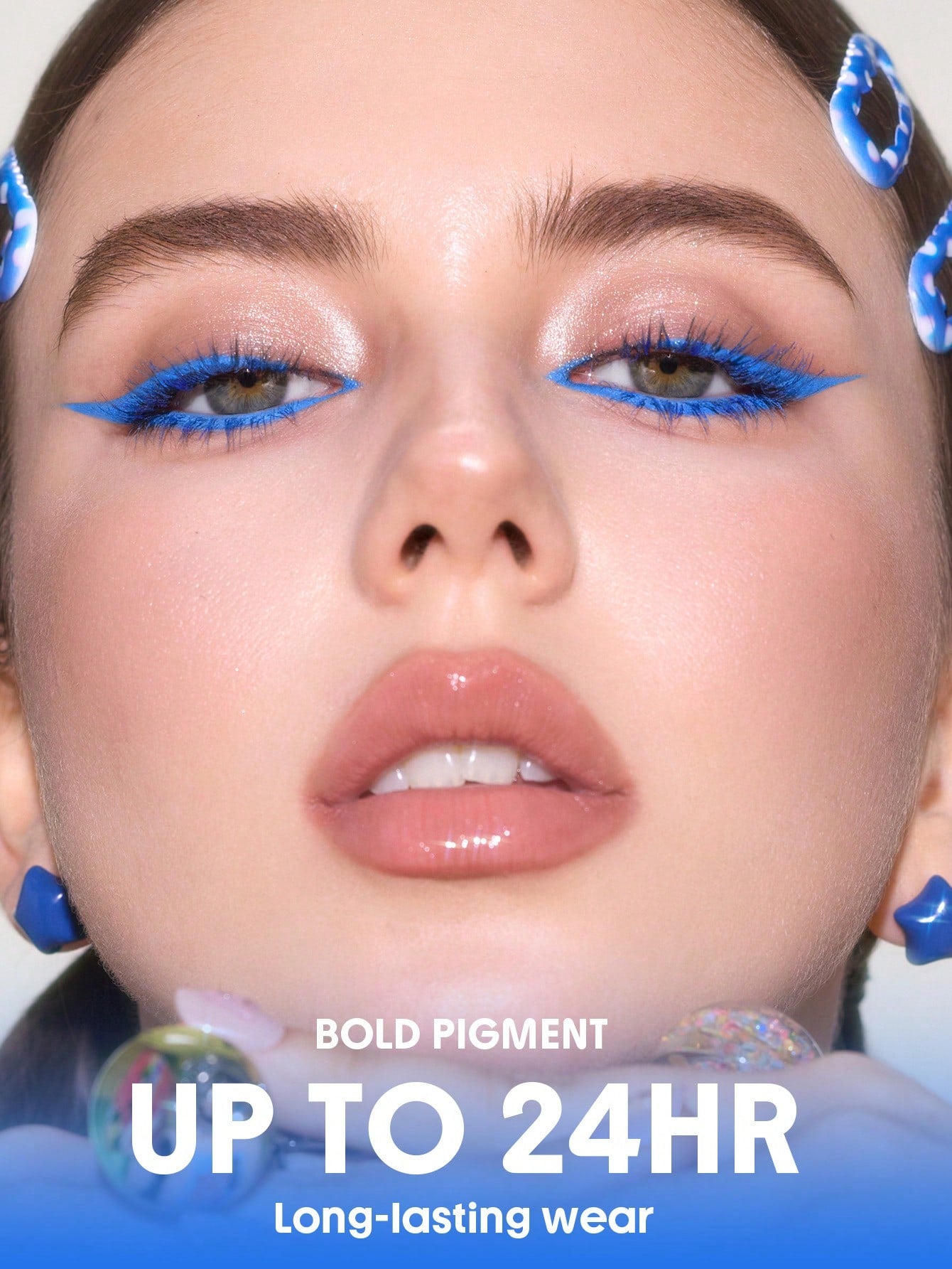 SHEGLAM Boldline Longwear Multi-Function Gel Liner-Azure Blue