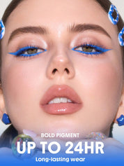 SHEGLAM Boldline Longwear Multi-Function Gel Liner-Azure Blue