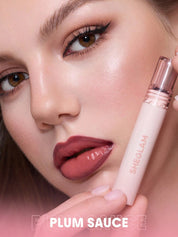 SHEGLAM Fall In Line Peel Off Lip Liner Stain-Plum Sauce