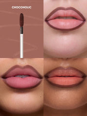 SHEGLAM Fall In Line Peel Off Lip Liner Stain-Chocoholic