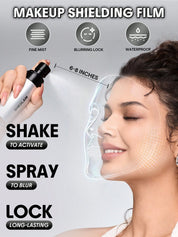 SHEGLAM Camera On Blurring Waterproof Setting Spray