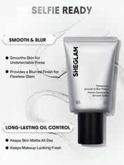 SHEGLAM Camera On Smooth & Blur Primer