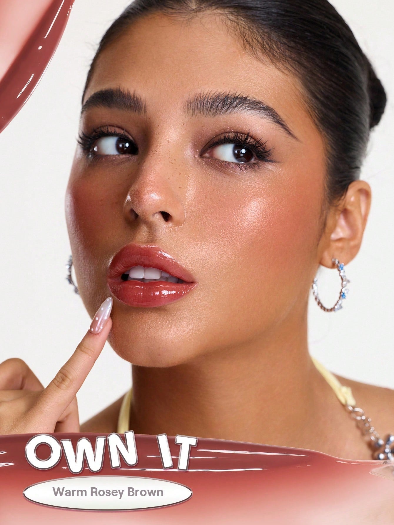 SHEGLAM Glass Lock Air Gloss-Own Lt