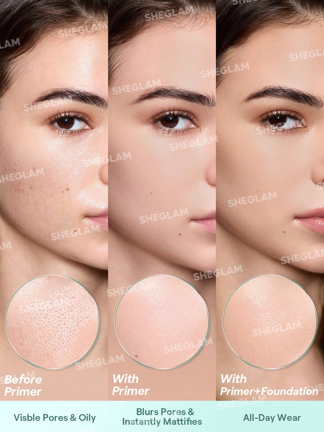 SHEGLAM Pore Off Primer