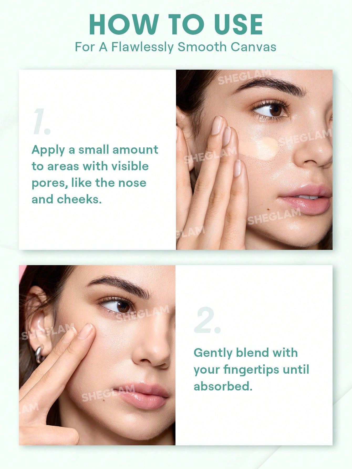 SHEGLAM Pore Off Primer